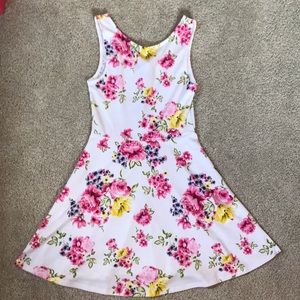 Cute floral dress